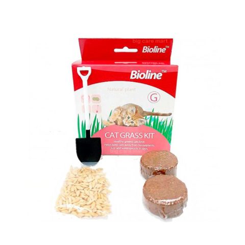 Bioline Cat Grass Kit