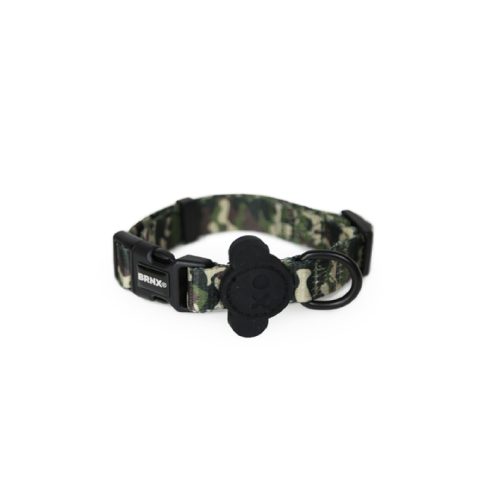 BRNX Collar Perro Camuflaje