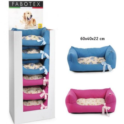 Fabotex Cama Petit Rosada