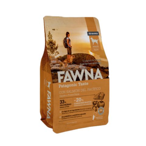 Fawna Adulto Raza Pequeña 3kg