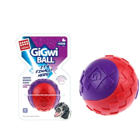 GiGwi Ball Squeaker M