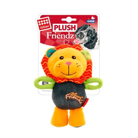 Gigwi Plush Friendz León