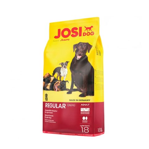 JosiDog Adulto Regular 18kg