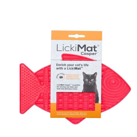 Licki Mat Casper para Gatos