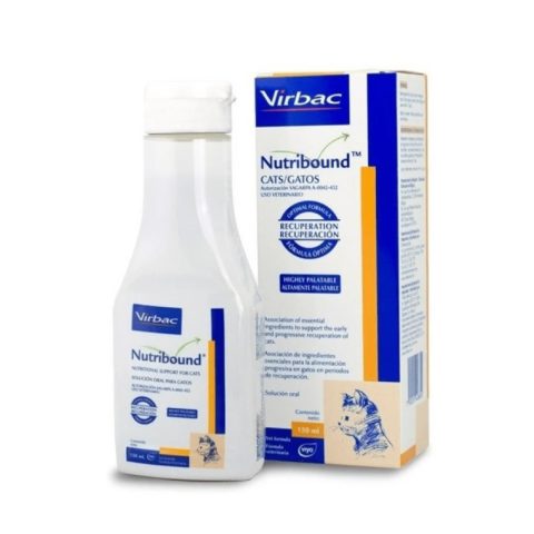 Nutribound Gatos 150mL