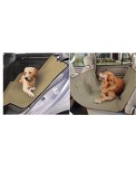 PetZoom Funda para Auto Impermeable