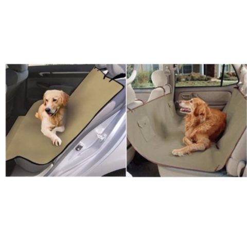 PetZoom Funda para Auto Impermeable