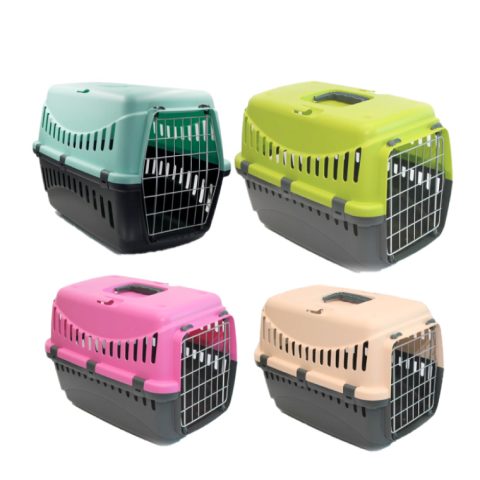 Caja Transportadora Mascotas Gipsy M