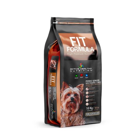 Fit Formula Senior Raza Pequeña 10kg