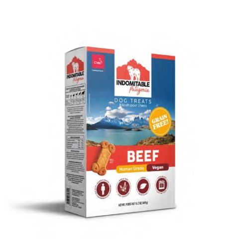 indomitable Patagonia Galleta GF Beef 460g