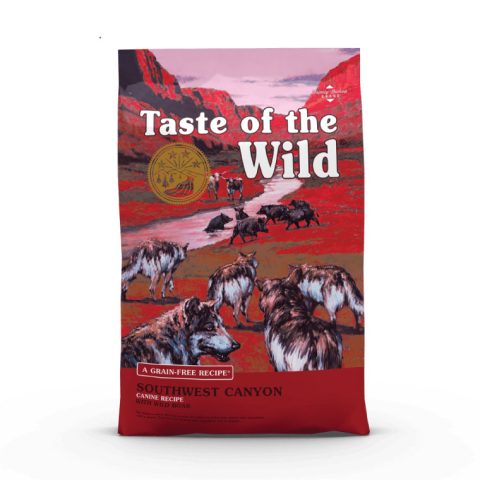 Taste of The Wild Southwest Canyon 12,2kg