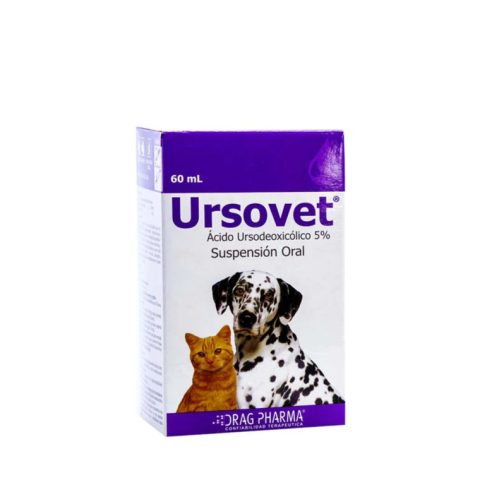 Ursovet Suspensión Oral 60mL