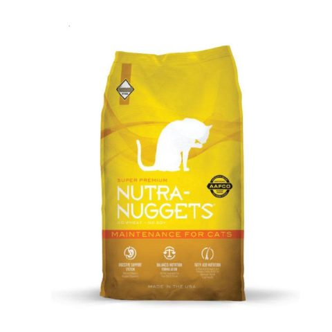 Nutra Nuggets Gato Mantención 7,5kg