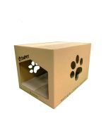 Zupet Rascador Cat Home 2 en 1