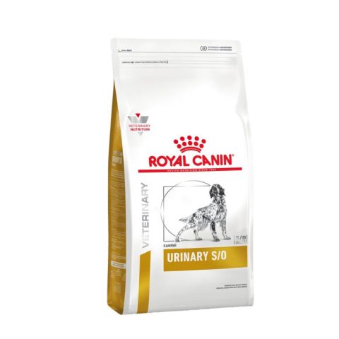 Royal Canin Perro Urinary S/O 1,5kg