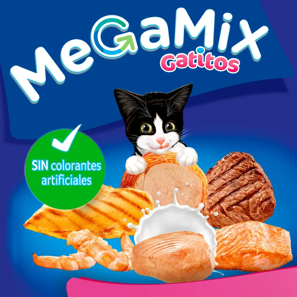 Felix Gatitos 3kg