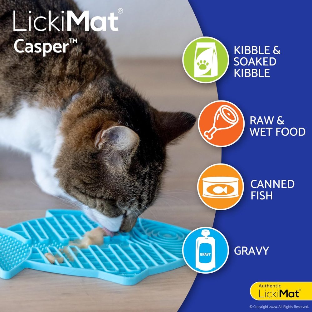 Licki Mat Felix para Gatos