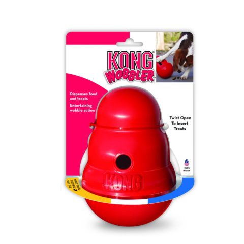 Kong Woobler JUGUETE PARA PERROS 1