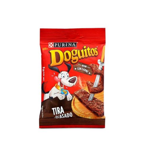 Doguitos Tira de Asado 65g