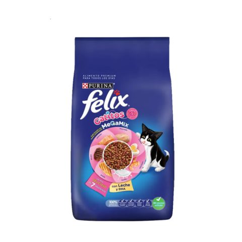 Felix Gatitos 3kg