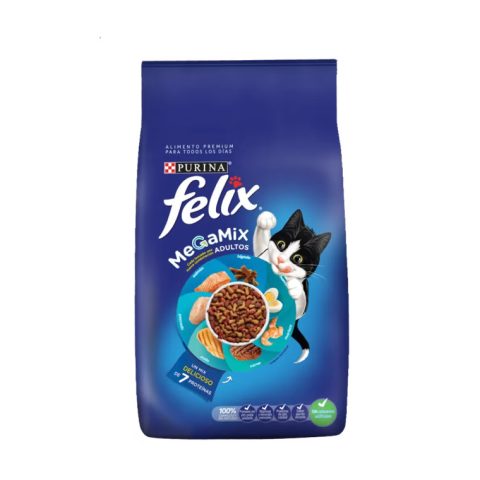 Felix Megamix Gato Adulto 8kg