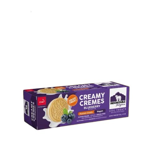 Human Grade Galleta Perro Arándano BlueBerry 120g