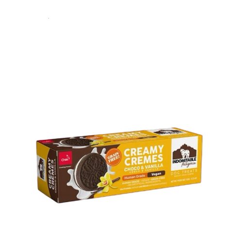 Indomitable Patagonia Galletas Perro Choco & Vainilla 120g