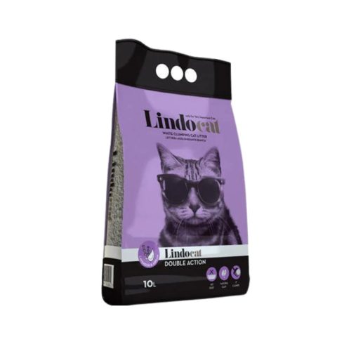 LindoCat Arena Lavanda 10kg