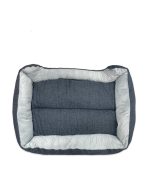 Marben Pets Cama Tela Oxford con Felpa