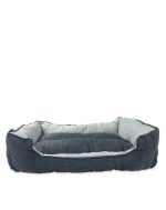 Marben Pets Cama Tela Oxford con Felpa