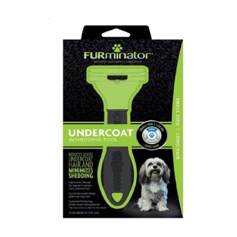 FURminator Perro Pequeño Pelo Largo