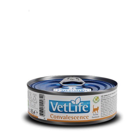 Vet Life Lata Convalescence Gato 85g