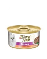 Fancy Feast Lata Chunky Chicken Feast 85g