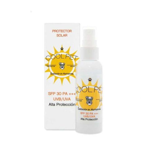 CoolPet Bloqueador Solar SPF30 60mL