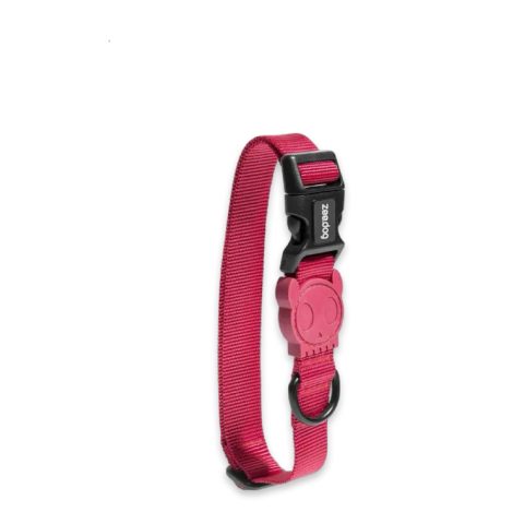 ZeeDog Collar Perro Bordeau