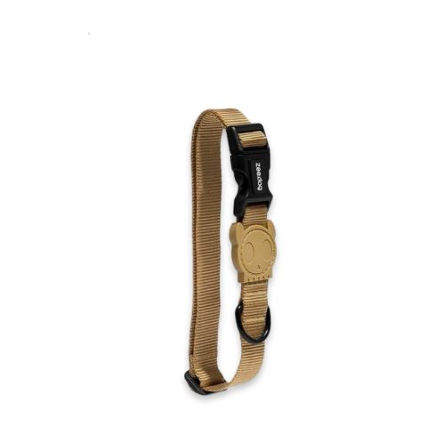 ZeeDog Collar Perro Sand