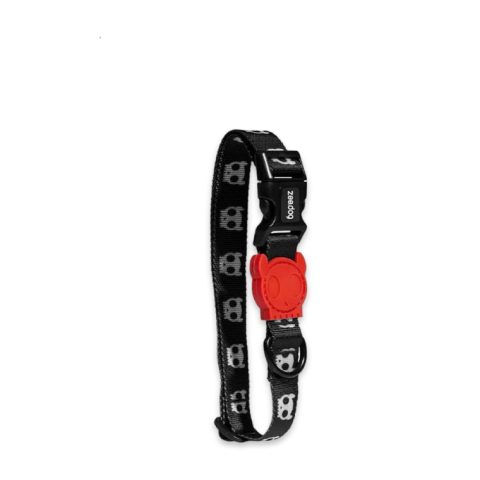 ZeeDog Collar Perro Skull