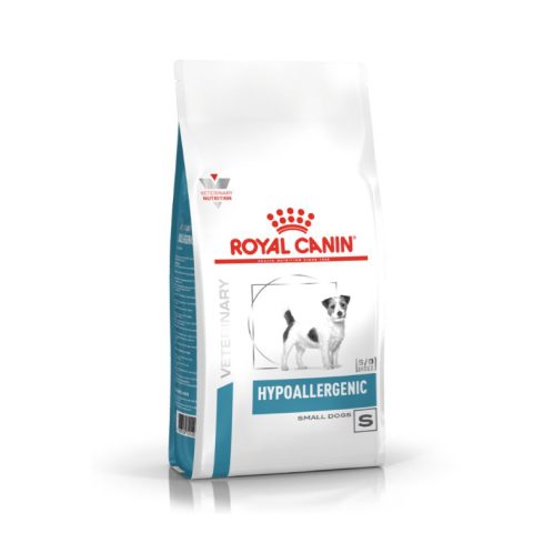 Royal Canin Hipoalergénico para Perros Pequeños 2kg