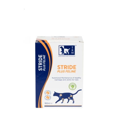 Stride Plus Feline 160mL