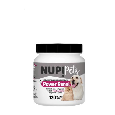 Nup! Pets Power Renal 120g