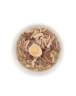 Tiki Cat Lata Gato Receta Pollo y Huevo Codorniz 80g