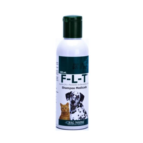 F-L-T Shampoo 150mL Perro/Gato