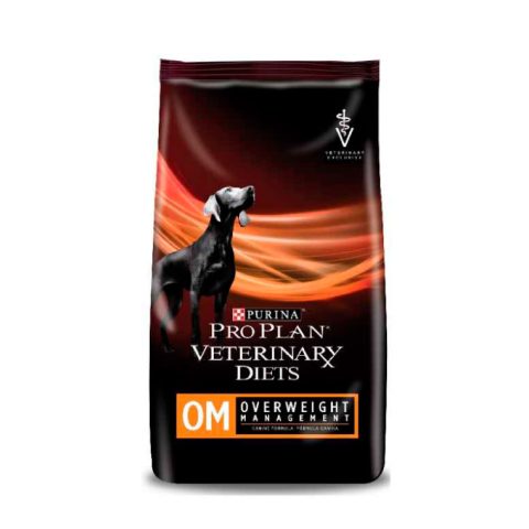 Pro Plan Dieta Veterinaria OM Obesidad 7,5kg