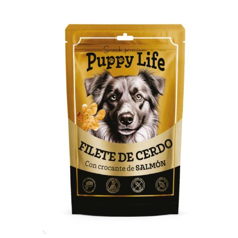 Puppy Life Snack Filete de Cerdo 75g